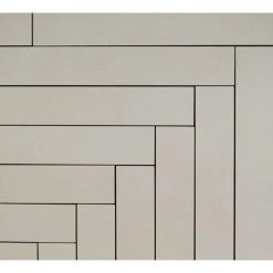 Homeshop Sildeben Hvid 71x445 Mm