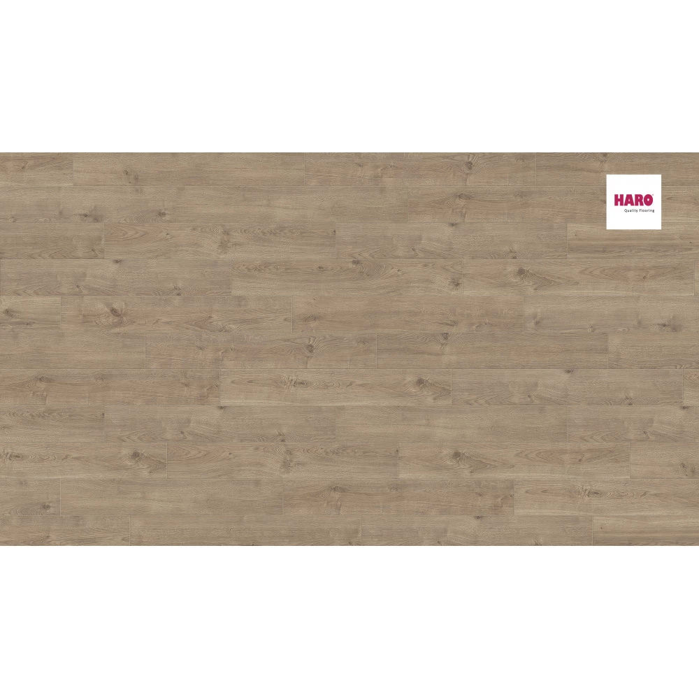 HARO Design Arteo Korkgulv XL 4V Eg Portland Mørkgrå - 537264 3 HARO Design Arteo Korkgulv XL 4V Eg Portland Mørkgrå - 537264 - Billede 3