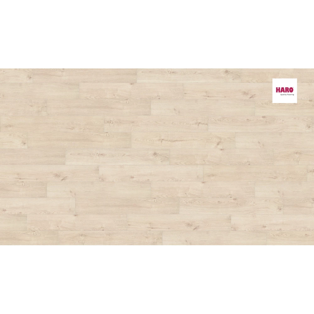 HARO Design Arteo Korkgulv XL 4V Eg Portland Hvid - 537262 5 HARO Design Arteo Korkgulv XL 4V Eg Portland Hvid - 537262 - Billede 5