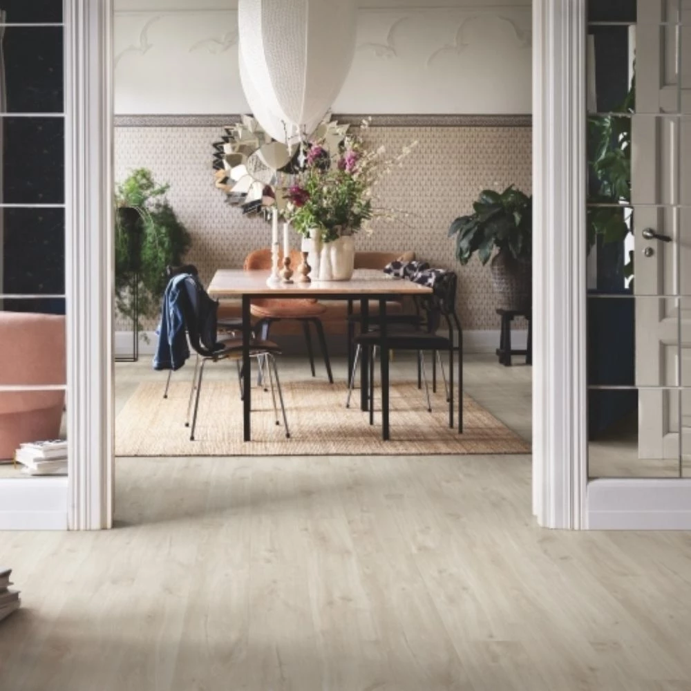 Pergo OTRA Optimum Rigid Click Beige Scandinavian Oak 4V Vinylgulv V3607-40038 2 Pergo OTRA Optimum Rigid Click Beige Scandinavian Oak 4V Vinylgulv V3607-40038 - Billede 2