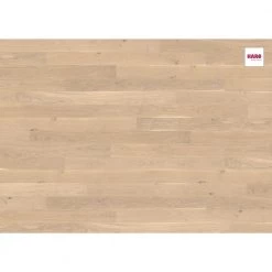 HARO Parket 4000 NaturaDur Top ConnectEg Sand Hvid Country