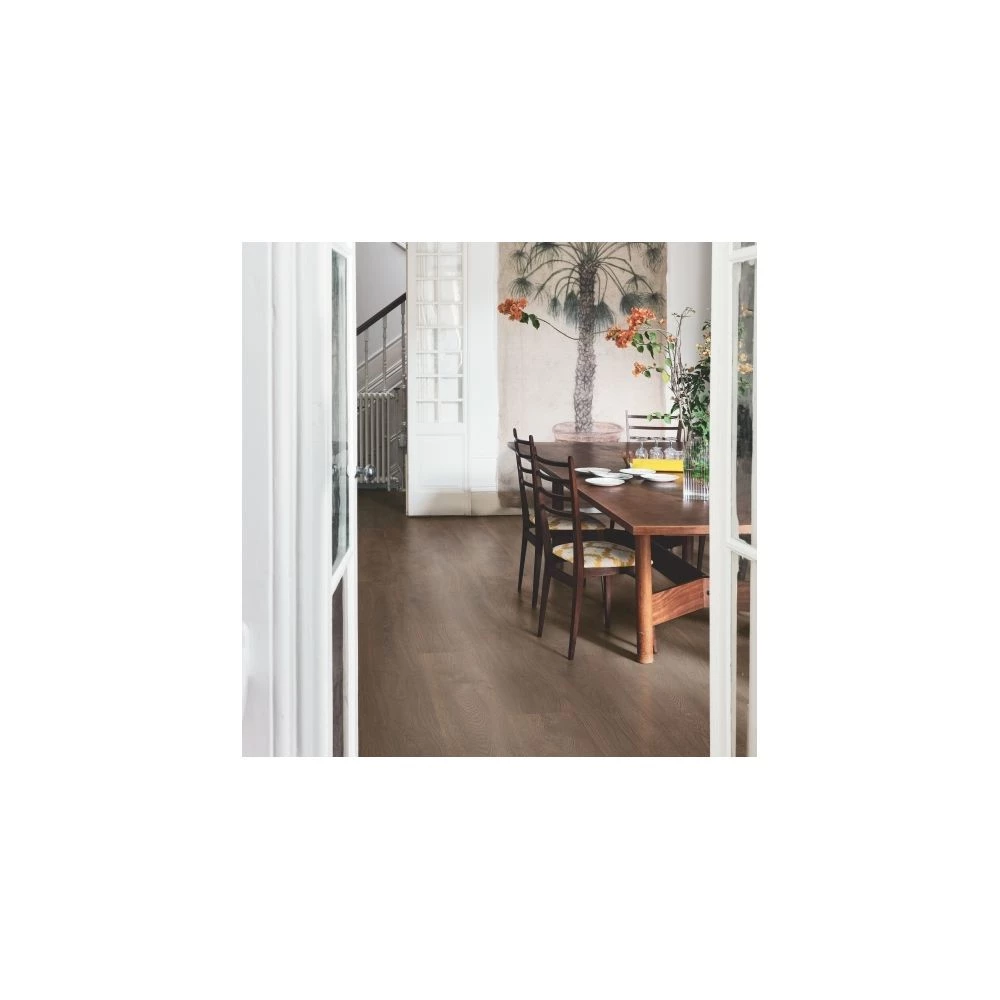 Pergo Long Plank 4V Burnt Oak, Plank Laminat Gulv L0223-01757 3 Pergo Long Plank 4V Burnt Oak, Plank Laminat Gulv L0223-01757 - Billede 3