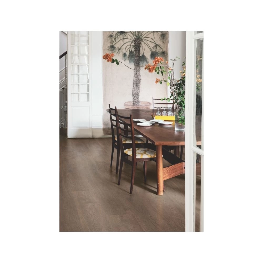 Pergo Long Plank 4V Burnt Oak, Plank Laminat Gulv L0223-01757 5 Pergo Long Plank 4V Burnt Oak, Plank Laminat Gulv L0223-01757 - Billede 5