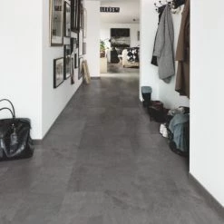 Pergo AURA Rigid Click Black Scivaro Slate Vinylgulv V3620-40035