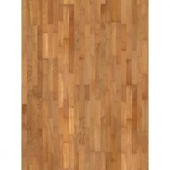 Parador Parket 3060 Natur Europæisk Kirsebær Dampet Mat Lak 3-stavs SB Gulv