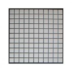 Homeshop Mosaik Hvid Mat 23x23 Mm