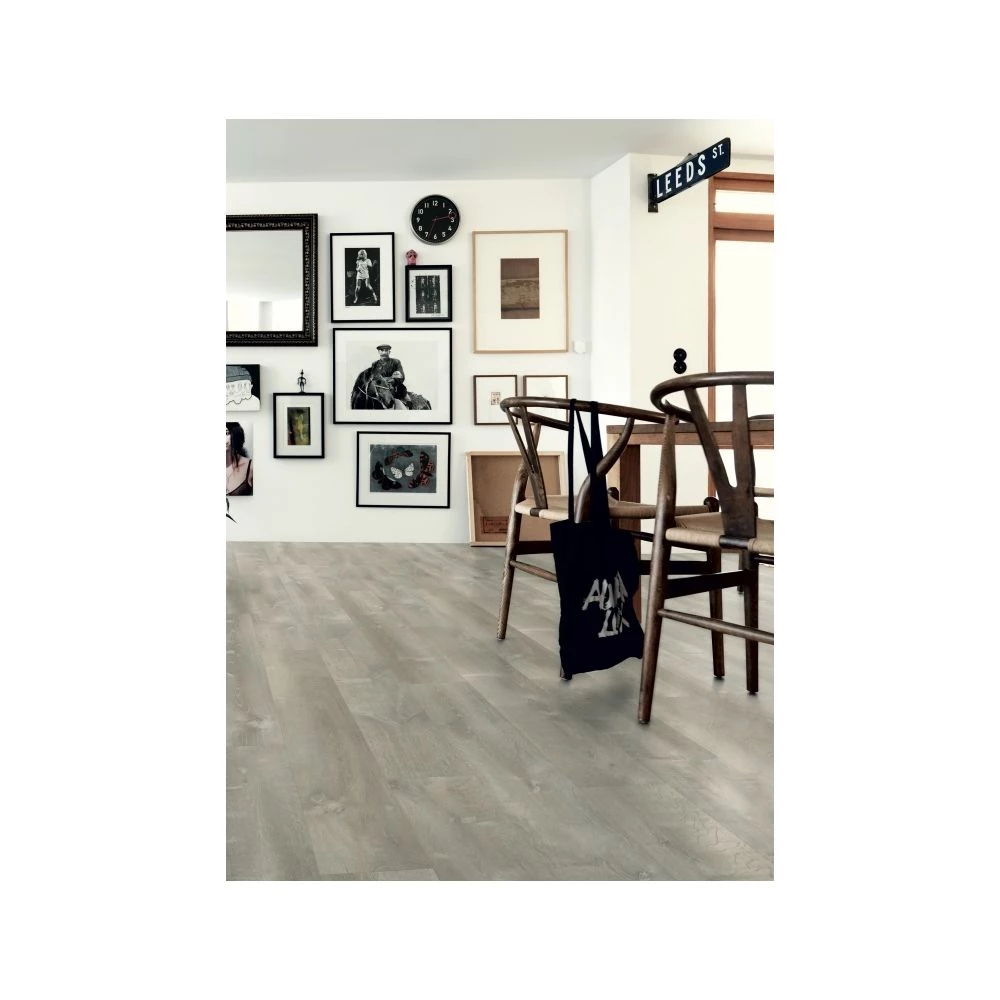 Pergo Modern Plank Optimum Click Grey River Oak Vinylgulv V3131-40084 2 Pergo Modern Plank Optimum Click Grey River Oak Vinylgulv V3131-40084 - Billede 2