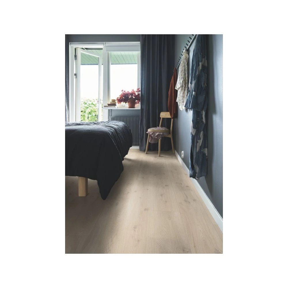 Pergo Classic Plank Optimum Click Modern Grey Oak Vinylgulv V3107-40017 3 Pergo Classic Plank Optimum Click Modern Grey Oak Vinylgulv V3107-40017 - Billede 3