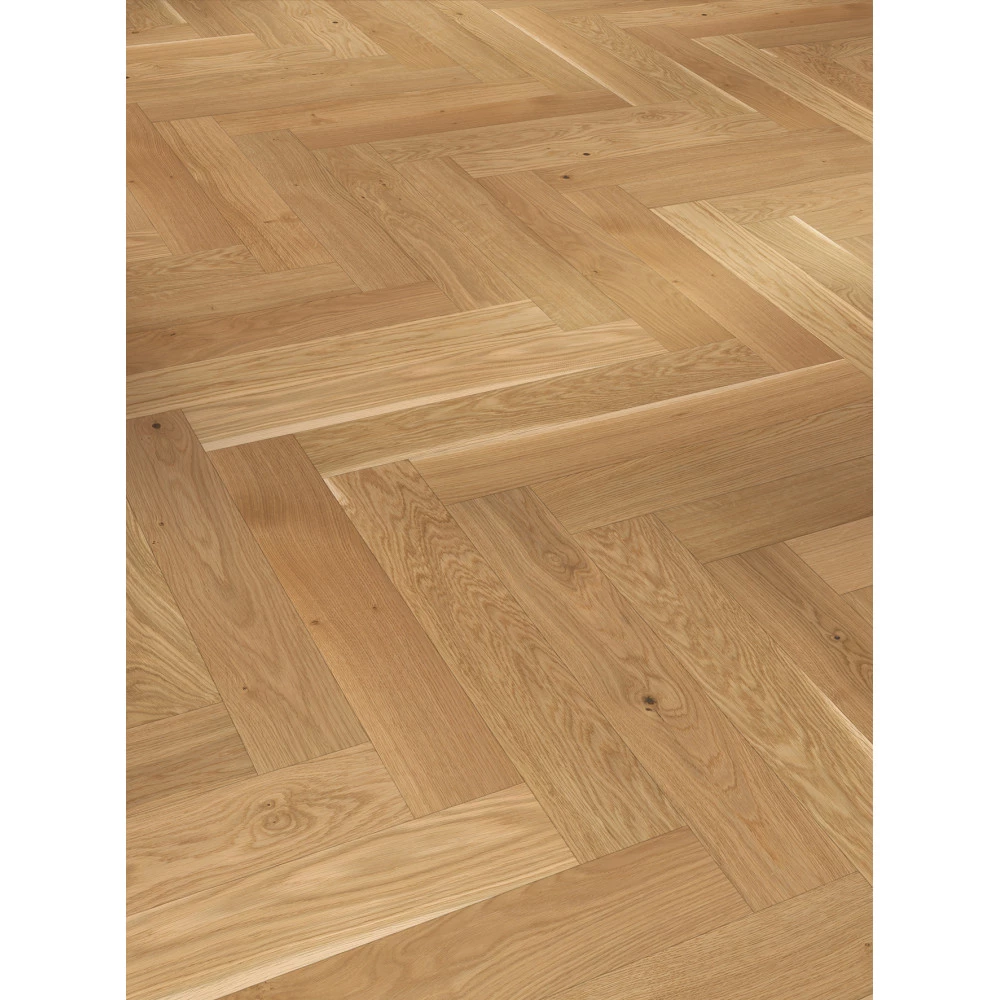 Parador Parket Trendtime 3 Living Eg Stav (lægning I Sildebensmønster) Living Naturolieret Plus 4-sidet Minifas Gulv 2 Parador Parket Trendtime 3 Living Eg Stav (lægning I Sildebensmønster) Living Naturolieret Plus 4-sidet Minifas Gulv - Billede 2