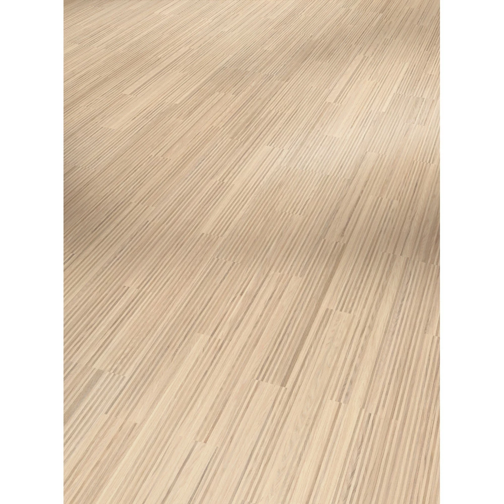 Parador Parket 3060 Natur Ask Fineline Hvid Mat Lak 3-stavs SB Gulv 2 Parador Parket 3060 Natur Ask Fineline Hvid Mat Lak 3-stavs SB Gulv - Billede 2