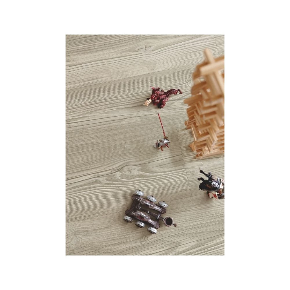 Pergo Classic Plank Optimum Click Grey Chalet Pine Vinylgulv V3107-40055 3 Pergo Classic Plank Optimum Click Grey Chalet Pine Vinylgulv V3107-40055 - Billede 3