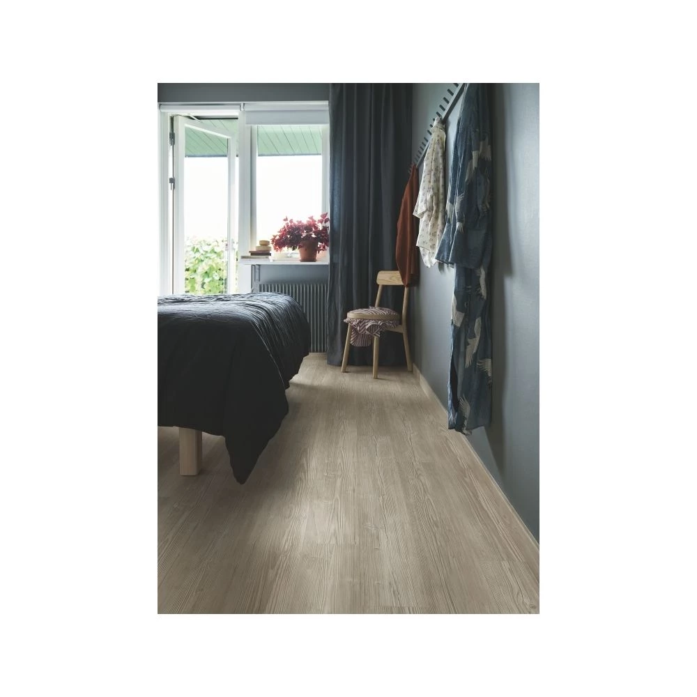 Pergo Classic Plank Optimum Click Grey Chalet Pine Vinylgulv V3107-40055 12 Pergo Classic Plank Optimum Click Grey Chalet Pine Vinylgulv V3107-40055 - Billede 12