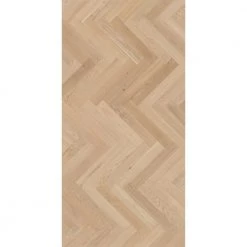 Parador Parket Trendtime 3 Living Eg Pure Stav (lægning I Sildebensmønster) Living Mat Lak 4-sidet Minifas Gulv