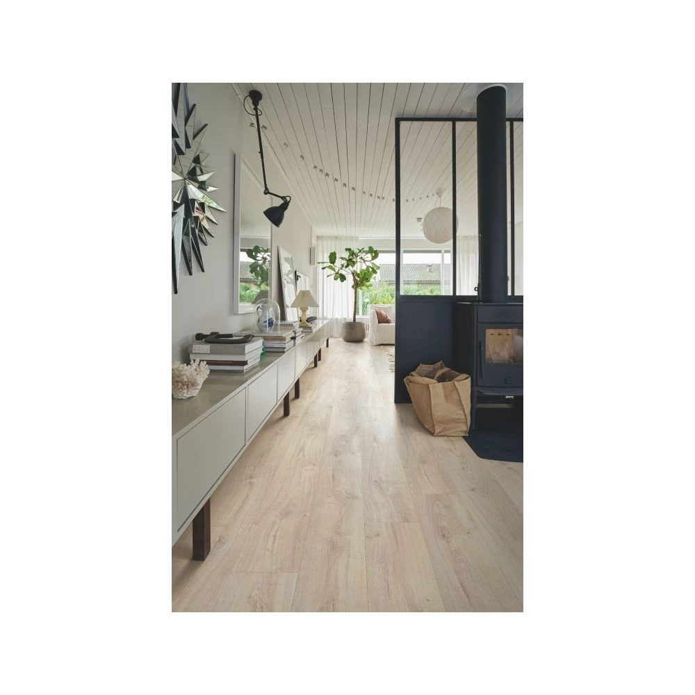 Pergo Modern Plank Premium Click Light Village Oak Vinylgulv V2131-40095 5 Pergo Modern Plank Premium Click Light Village Oak Vinylgulv V2131-40095 - Billede 5