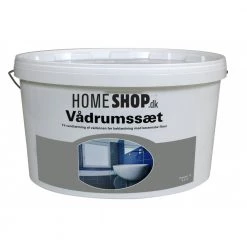 Skalflex Homeshop Vådrumssæt