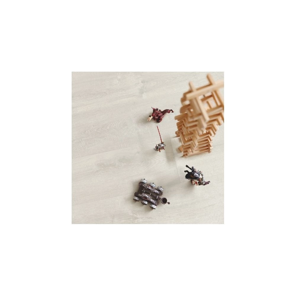 Pergo Classic Plank Optimum Click Grey Gentle Oak Vinylgulv V3107-40164 2 Pergo Classic Plank Optimum Click Grey Gentle Oak Vinylgulv V3107-40164 - Billede 2