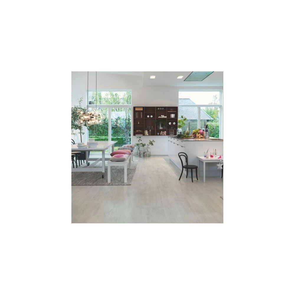 Pergo Classic Plank Optimum Click Grey Gentle Oak Vinylgulv V3107-40164 4 Pergo Classic Plank Optimum Click Grey Gentle Oak Vinylgulv V3107-40164 - Billede 4