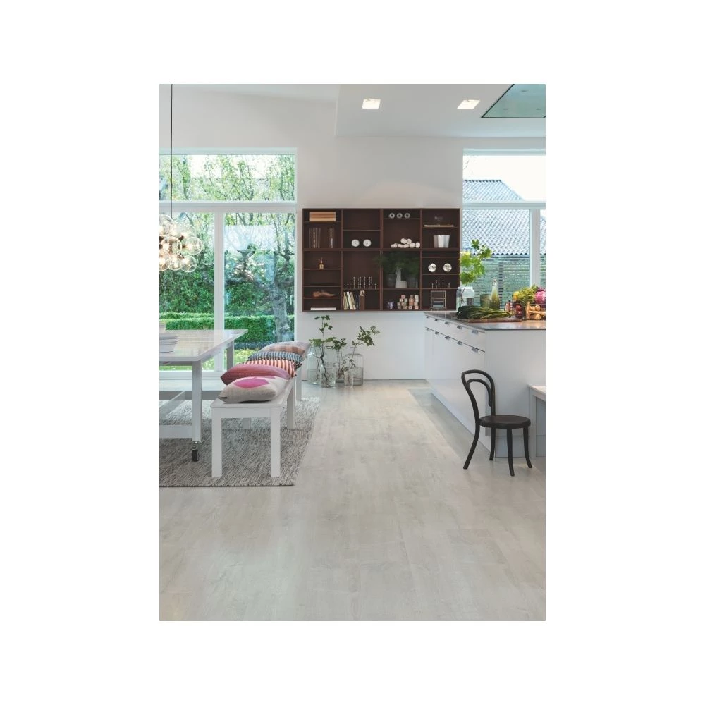 Pergo Classic Plank Optimum Click Grey Gentle Oak Vinylgulv V3107-40164 5 Pergo Classic Plank Optimum Click Grey Gentle Oak Vinylgulv V3107-40164 - Billede 5