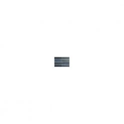 Homeshop CC Petring Mørkeblå Mat 6,5x20 Cm - Flise