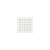 Homeshop Rako Mosaik Hvid Blank 47x47 Mm