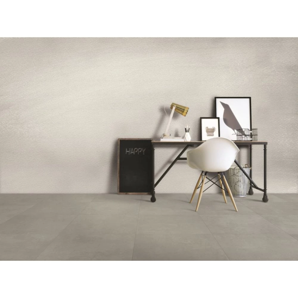 Homeshop Magica Industry Silver Matt. Rektangulær - 90x90 Flise 1 Homeshop Magica Industry Silver Matt. Rektangulær - 90x90 Flise