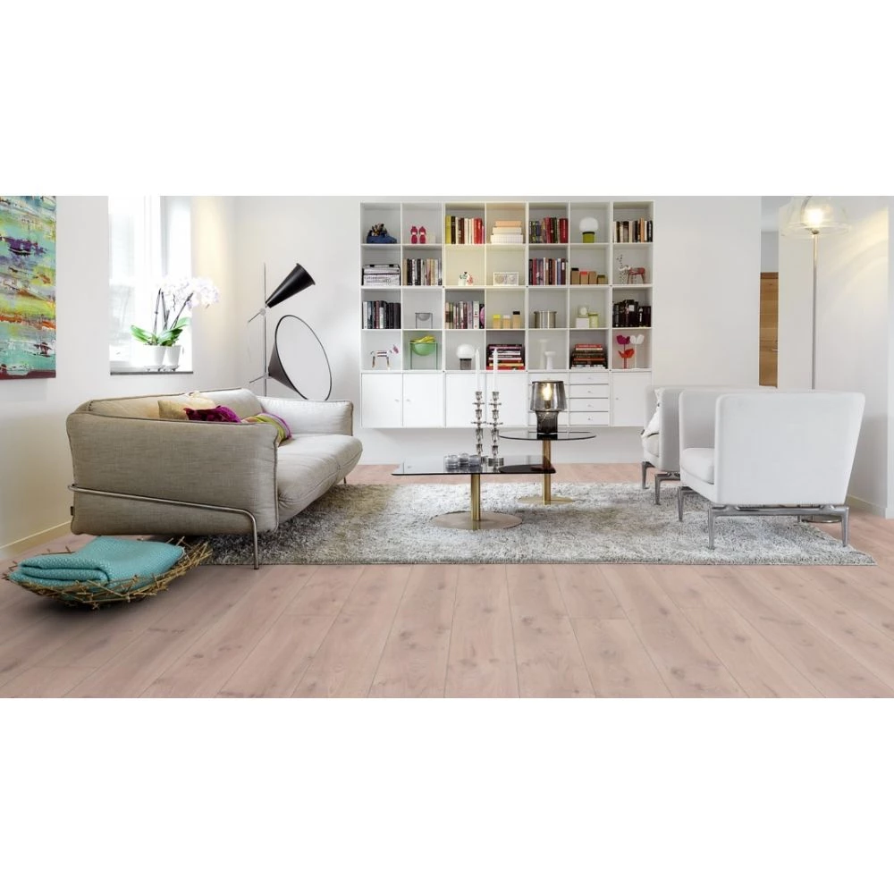 Pergo Long Plank 4V Modern Grey Oak, Plank Laminat Gulv L0323-01753 2 Pergo Long Plank 4V Modern Grey Oak, Plank Laminat Gulv L0323-01753 - Billede 2