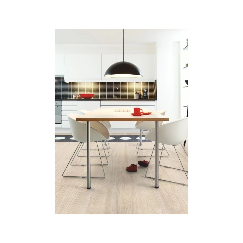 Pergo Long Plank 4V Natural Ash, Plank Laminat Gulv L0323-01766 10 Pergo Long Plank 4V Natural Ash, Plank Laminat Gulv L0323-01766 - Billede 10