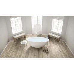 Homeshop Magica Nodi Nodi Libeccio Mat. Rektangulær - 20x120 Flise