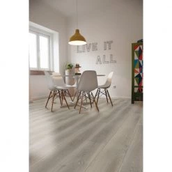 Wallmann A/S Lungo Kork Vinylgulv CP9746 Eg New York, Plank - 2089003