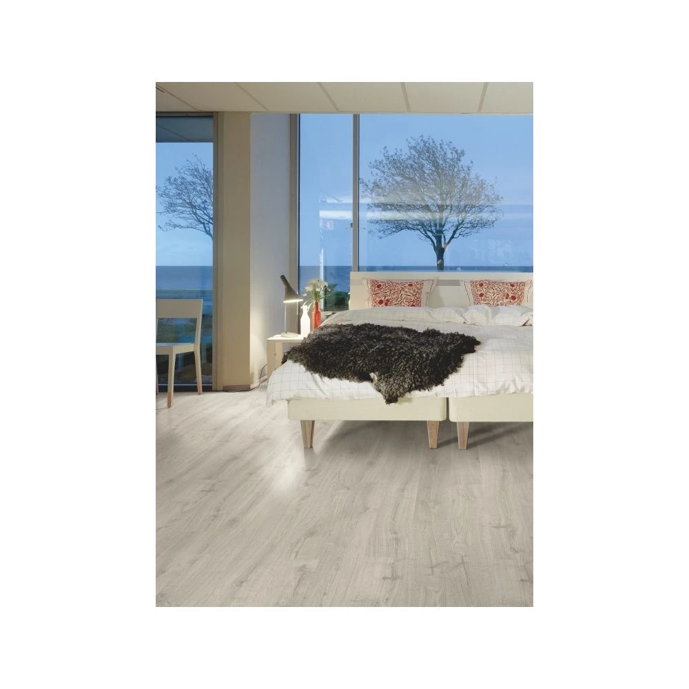 Pergo Elegant Plank 0V Rustic Grey Oak, Plank Laminat Gulv L0235-03580 8 Pergo Elegant Plank 0V Rustic Grey Oak, Plank Laminat Gulv L0235-03580 - Billede 8