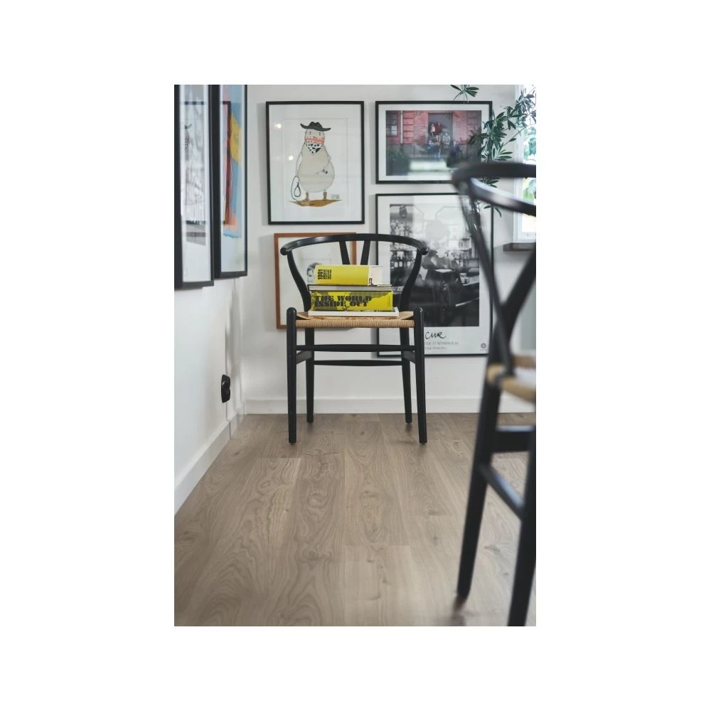 Pergo Elegant Plank 0V Canyon Taupe Oak, Plank Laminat Gulv L0235-04433 3 Pergo Elegant Plank 0V Canyon Taupe Oak, Plank Laminat Gulv L0235-04433 - Billede 3