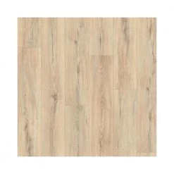 Moland High Performance Laminate, Plank 33 Pro White Oak 10101421 Design Gulv