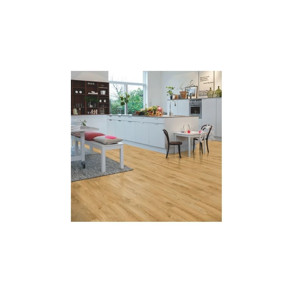 Pergo Classic Plank Optimum Glue Classic Nature Oak Vinylgulv V3201-40023 2 Pergo Classic Plank Optimum Glue Classic Nature Oak Vinylgulv V3201-40023 - Billede 2