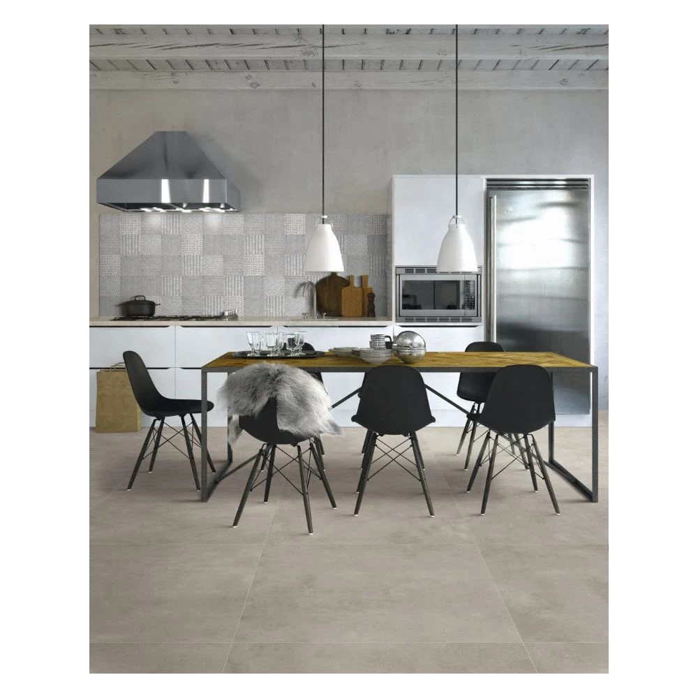 Homeshop Magica Industry Titanium Brick Wall - 30X60 BRICK WALL Flise 1 Homeshop Magica Industry Titanium Brick Wall - 30X60 BRICK WALL Flise