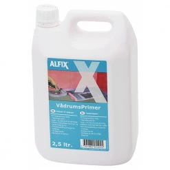 Alfix Primer Vådrumsprimer 2,5lt