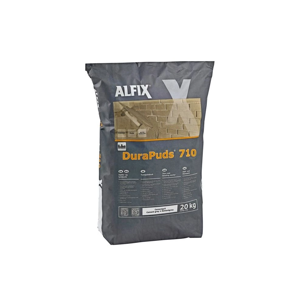 Alfix Durapuds 710 Fiberpuds - 20 Kg 1 Alfix Durapuds 710 Fiberpuds - 20 Kg