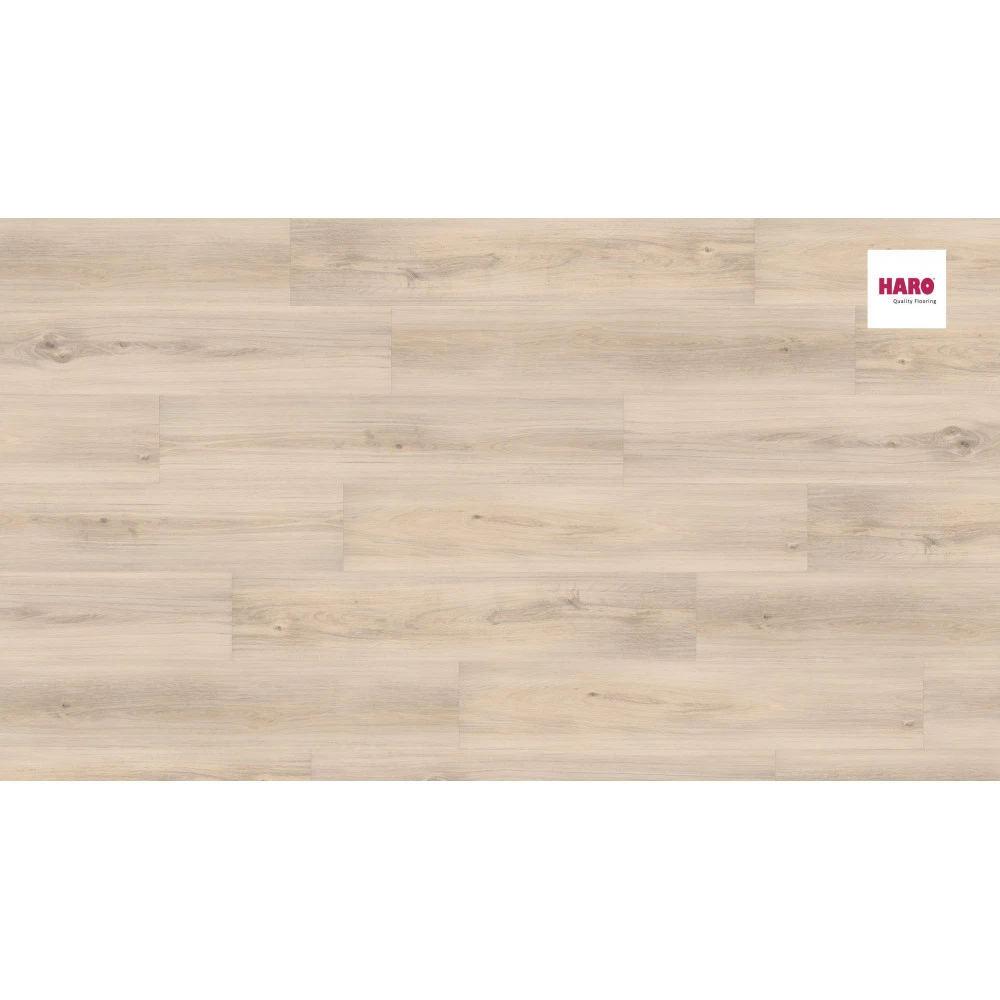 HARO Disano Projekt Plankegulv 4VM Krystal Eg- 537296 2 HARO Disano Projekt Plankegulv 4VM Krystal Eg- 537296 - Billede 2