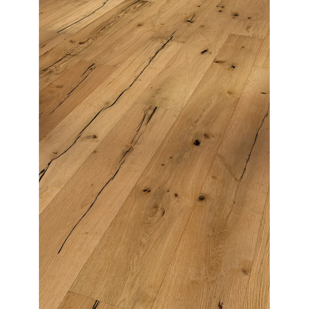 Parador Parket Trendtime 8 Classic Eg Elephant Skin Planke Classic Naturolieret Plus 4-sidet Fas Gulv 2 Parador Parket Trendtime 8 Classic Eg Elephant Skin Planke Classic Naturolieret Plus 4-sidet Fas Gulv - Billede 2