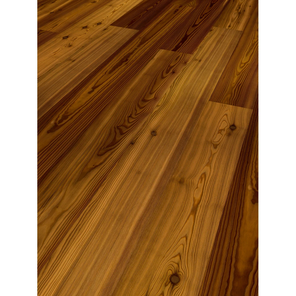 Parador Parket 3060 Rustikal Lærketræ Kernerøget Soft Struktur Planke Rustikal Naturolieret Plus 4-sidet Minifas Gulv 2 Parador Parket 3060 Rustikal Lærketræ Kernerøget Soft Struktur Planke Rustikal Naturolieret Plus 4-sidet Minifas Gulv - Billede 2