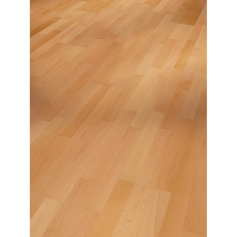 Parador Parket 3060 Natur Bøg Mat Lak 3-stavs SB Gulv 2 Parador Parket 3060 Natur Bøg Mat Lak 3-stavs SB Gulv - Billede 2