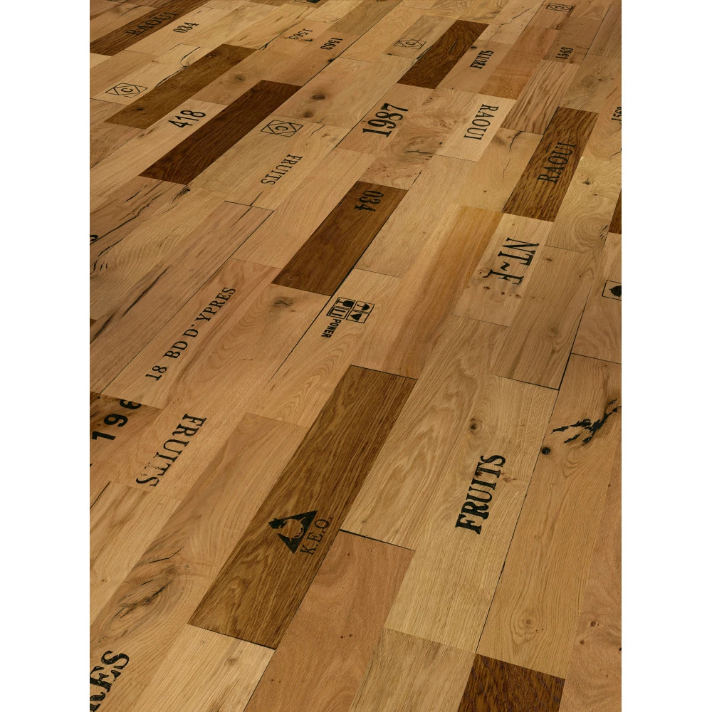 Parador Parket Trendtime 8 Classic Seaport Oak Planke Classic Naturolieret Plus 4-sidet Fas Gulv 2 Parador Parket Trendtime 8 Classic Seaport Oak Planke Classic Naturolieret Plus 4-sidet Fas Gulv - Billede 2