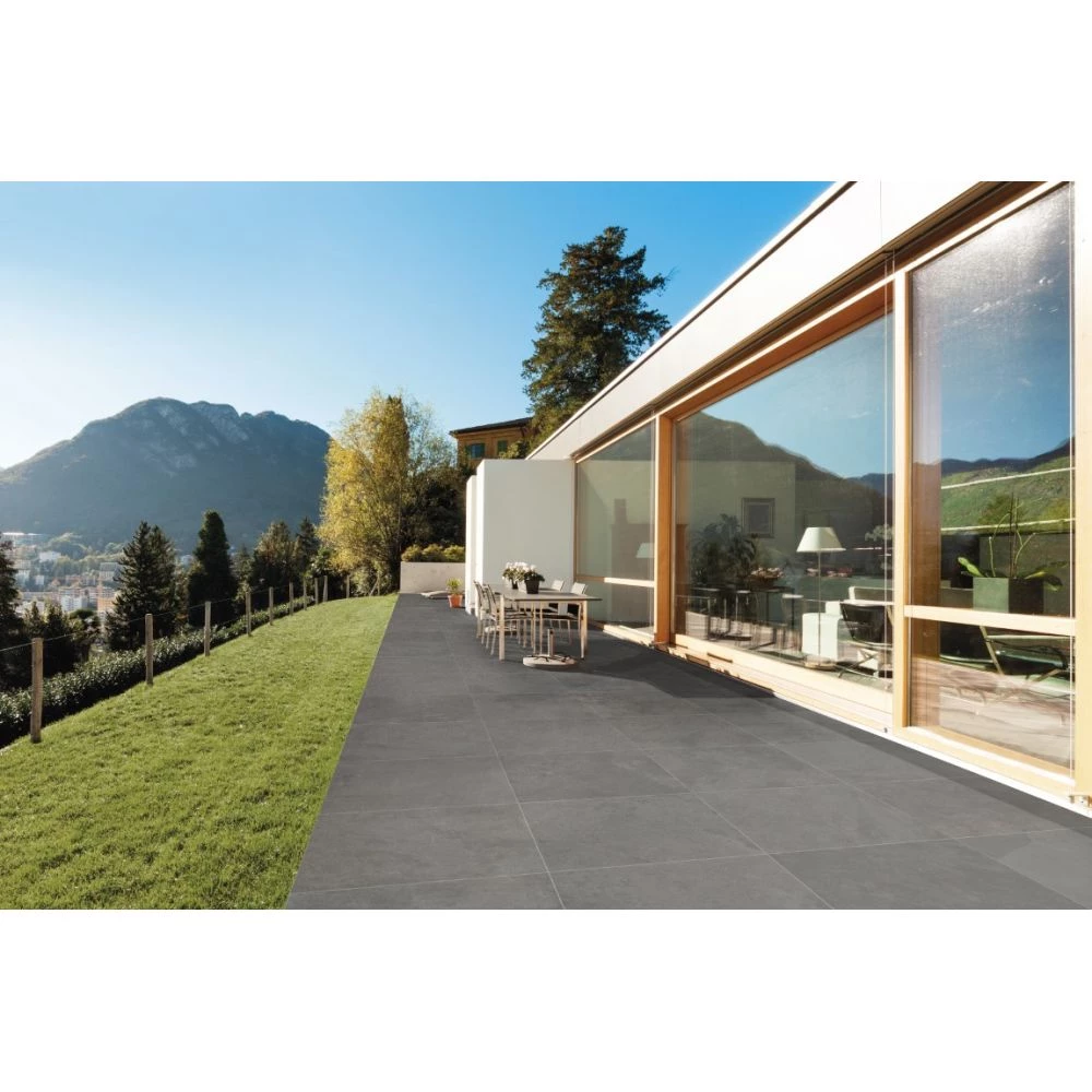 Homeshop New Ultra Mustang Rektangulær - 60x60 Flise 2 Homeshop New Ultra Mustang Rektangulær - 60x60 Flise - Billede 2