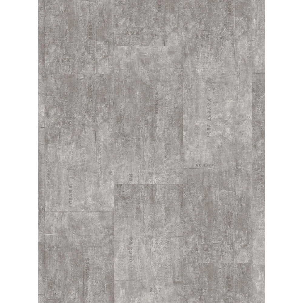 Parador Vinyl Trendtime 5 Industrial Canvas Grey Storflise Mineralstruktur 4-sidet Fas Gulv 1 Parador Vinyl Trendtime 5 Industrial Canvas Grey Storflise Mineralstruktur 4-sidet Fas Gulv