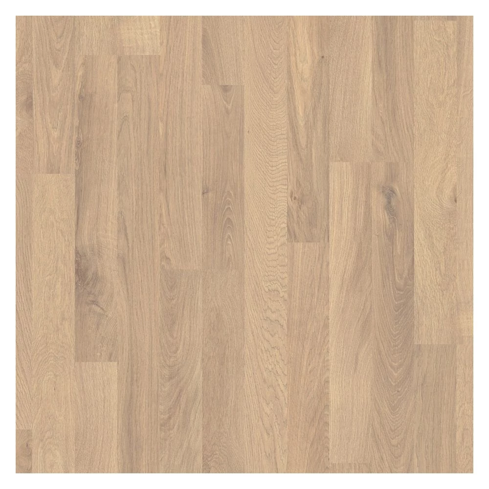 Pergo Classic Plank 0V - 2/3-strip Pure Oak, 2-strip Laminat Gulv L0341-01799 1 Pergo Classic Plank 0V - 2/3-strip Pure Oak, 2-strip Laminat Gulv L0341-01799