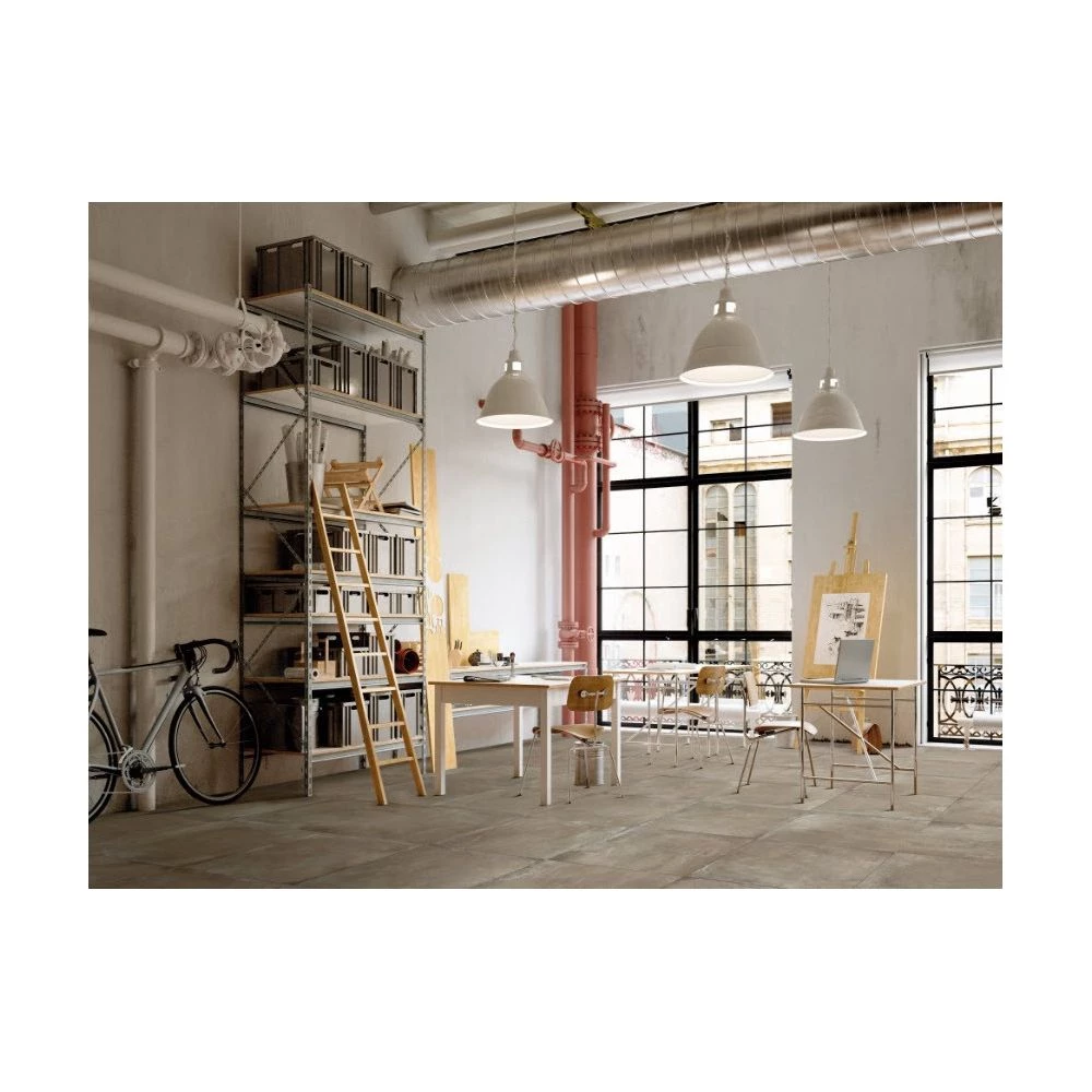 Homeshop Dado Ceramica Gare Brown Rett. - 81x81 Flise 1 Homeshop Dado Ceramica Gare Brown Rett. - 81x81 Flise