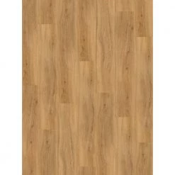 Parador Vinyl Basic 5.3 Eg Sierra Natur Planke Børstet Struktur 4-sidet Fas Gulv