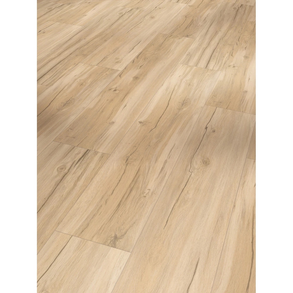 Parador Vinyl Basic 5.3 Eg Memory Slebet Planke Børstet Struktur 4-sidet Fas Gulv 2 Parador Vinyl Basic 5.3 Eg Memory Slebet Planke Børstet Struktur 4-sidet Fas Gulv - Billede 2