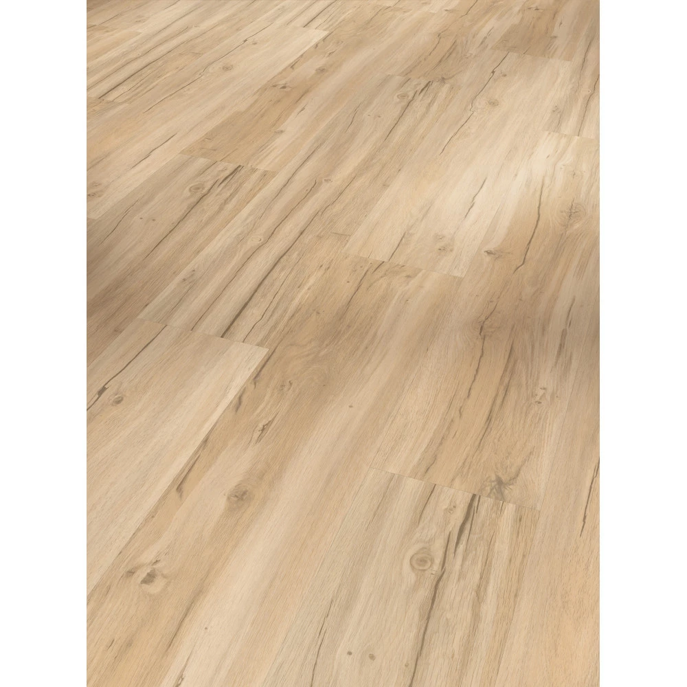 Parador Vinyl Basic 30 Eg Memory Slebet Planke Børstet Struktur Gulv 2 Parador Vinyl Basic 30 Eg Memory Slebet Planke Børstet Struktur Gulv - Billede 2