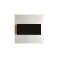 Homeshop Modul Sort Blank Væg 9,7x29,7 Cm