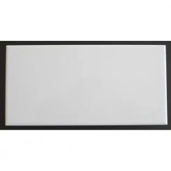 Homeshop Sunshine Hvid Blank 10x20 Cm